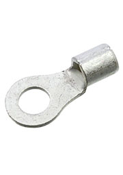 ПМ16-8, Наконечник кабельный медный тип "О" под пайку