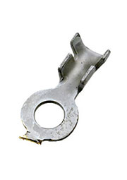 160344-2, AMPLIVAR, наконечник кольцевой неизолированный М3 на провод 0.5-1.5мм2