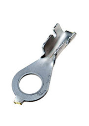 42007-0, AMPLIVAR, наконечник кольцевой неизолированный М5 на провод 0.8-2.5мм2