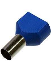 НШВИ(2)16-14, втулочный наконечник на провода 16мм2, длина 14мм