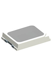 RF-GNRI35TS-CE, светодиод 2835, 515-530нм (зеленый), 3.2В, 1200-2300мкд@20мА, 120град