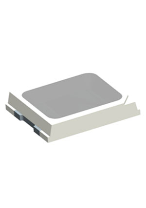 RF-YURI35TS-CE, светодиод 2835, 585-595нм (желтый), 2.2В, 650-1200мкд@20мА, 120град