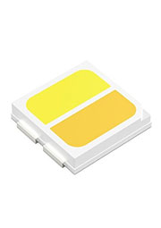 RF-Q30RARU-24-2T, светодиод 3030, 618-621нм (красный), 3В