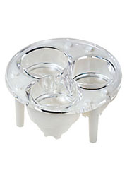 HLL15W-W-9, Сборка линз   (3х"45") ARL