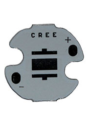 XML 5050 16mm, алюмин. подложка для светодиодов XML XML2 T6 U2 CREE