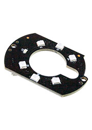 RF-ZKP28Q6-IR6-V02, инфракрасный светодиодный модуль, 850нм, 50мА