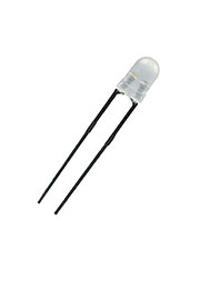 L-937EGW, светодиод T1 (3мм)