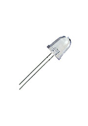 ARL2-10203URС 15-20CD, светодиод красный ARL2-10203URС, 10 мм, 15-20Кд