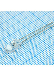 FYL-5003UYC1F, T1 3/4 (5mm)