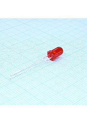 FYL-5013HD1C, T1 3/4 (5mm)