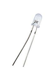 FYL-5013PGC, T1 3/4 (5mm)