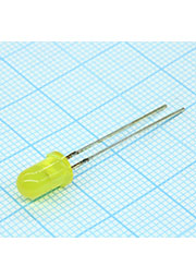 FYL-5013PUYD1C, T1 3/4 (5mm)