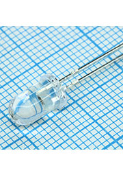 FYL-5013SUGC1C, T1 3/4 (5mm)