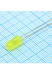 FYL-5013UYD, T1 3/4 (5mm)