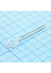 FYL-5043SUYC1G, T1 3/4 (5mm)