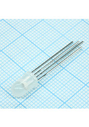 L-154A4SURKQBDZGW, T1 3/4 (5mm)