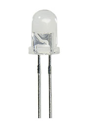 L-53SGC, T1 3/4 (5mm)