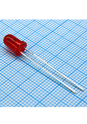 L-57SURKSURKD, T1 3/4 (5mm)