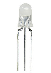 L-59SURKSGC, T1 3/4 (5mm)