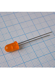 L-7113ED, T1 3/4 (5mm)