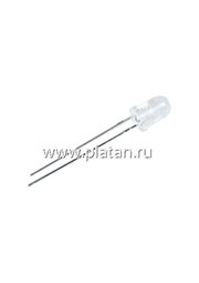 L-7113GC, T1 3/4 (5mm)