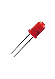L-7113ID-12V, T1 3/4 (5mm)