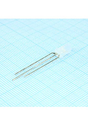 LEG3392/R1/A-PF, T1 3/4 (5mm), с общим анодом