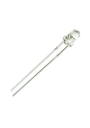 ARL-3214UWС, светодиод белый 3 мм 3-3.5v 20Кд