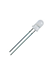 ARL-5013UEUGW/2L, светодиод 5мм красно-зеленый 0,55кД