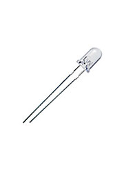 ARL-5313UYC-6(8)CD-T, светодиод желтый 5 мм, круглый 6000-9000мКд