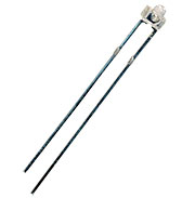 BL-L189UYC, Светодиод Flat Top желтый 50  d=1.8мм 600мКд 590нМ (Ultra Yellow)