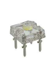 CP41B-WGS-CM0P0244, светодиод пиранья белый 90 со стоппером NO 6600-8730мЛм