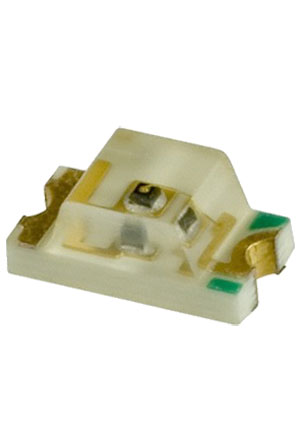 FYLS-0603UBC, ветодиод синий SMD 1608, 120мКд, 120гр, 468нм