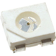 KA-5060VGC-A, ЧИП светодиод зеленый 5.0х6мм 350мКд