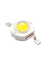 TDS-P001L4U11, Светодиод белый 140 , 100Лм, 1Ватт, серия STAR  4000-4500K