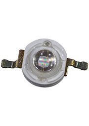 ARPL-3W-BCX45 ROYAL BLUE, ЧИП светодиод синий 3Вт Bridgelux 45 mil