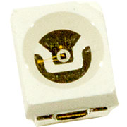 FM-3528SXK-620H08, ЧИП светодиод 3528 красный 110гр. 220мКд 20мА