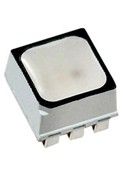 FM-N3535RGBW-WQ, ЧИП светодиод 3535 RGB красный зеленый синий 110гр.