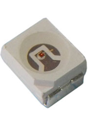 FYLS-3528URC, ЧИП светодиод 3528 красный 630нм 460мКд (ARL-1210URC)