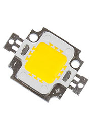 ARPL-10W WARM WHITE, светодиод SMD белый 3000K  (lma009)