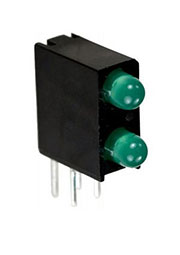 L-7104MD/2GD, T1 (3mm)