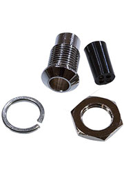 MLH-5-1, держатель для светодиода 5мм, металл