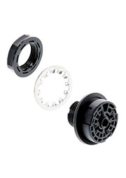 2213858-1, Endurance S receptacle assembly