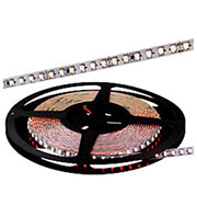 RT2-5000 24V RED, 2X,красная гибкая св.диодная лента,(3528,120Led,(1м)