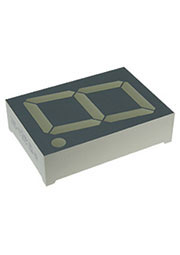 SC15-11SEKWA (SC15-11EWA), Индикатор красный ОК, 16мКд 38мм, 7х1 (OBSOLETE)