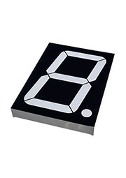 FYS-40011BUG-11, индикатор зеленый ОА 101.6мм (90x122мм) 1x7