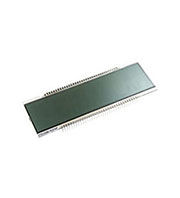 ITH-E0817GFNP, сегментный ЖК-индикатор 6 разряд.