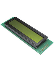 ITM-2002ASTL (нерусиф), ЖКИ симв, 20х2, подсв. Ж-З