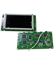 WM- G2412E-6WFWb, индикатор