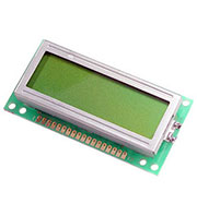 MT-12232A-2YLG, ЖК матрица 122х32, с подсветкой